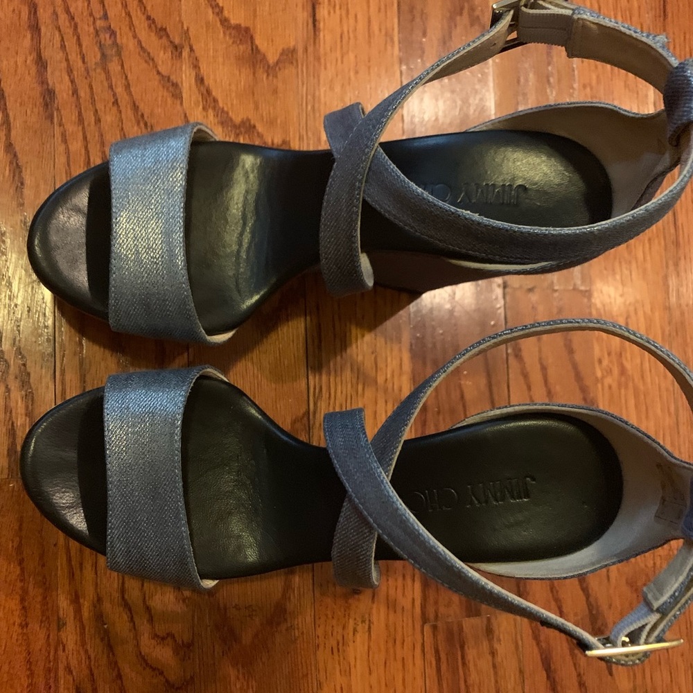 Wedge like new